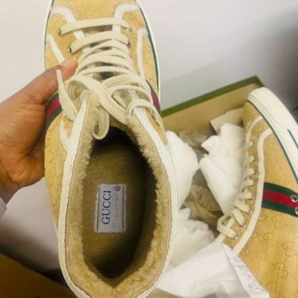 Brand new high top men’s sneaker - Picture 6 of 10